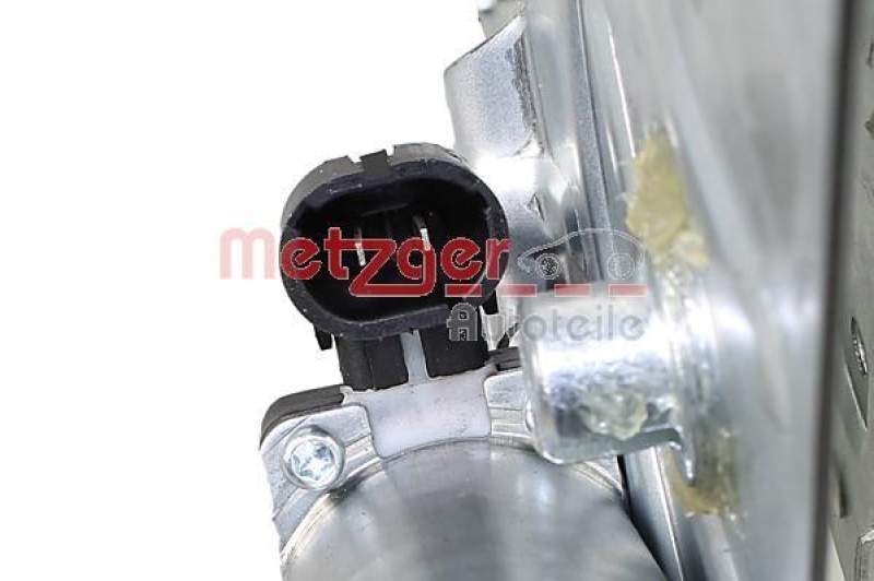 METZGER 2160458 Fensterheber Mit Motor f&uuml;r RENAULT vorne rechts
