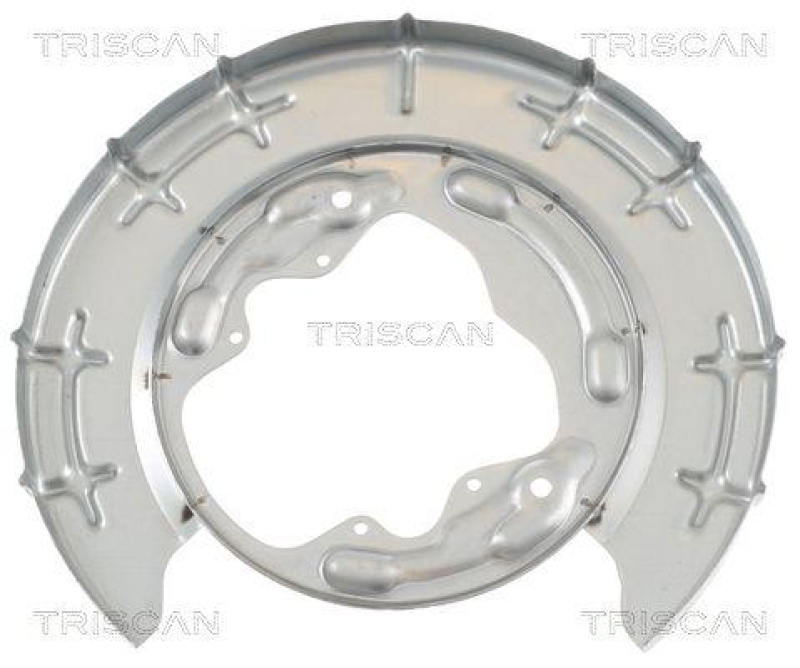 TRISCAN 8125 18206 Spritzblech, Bremsscheibe für Kia