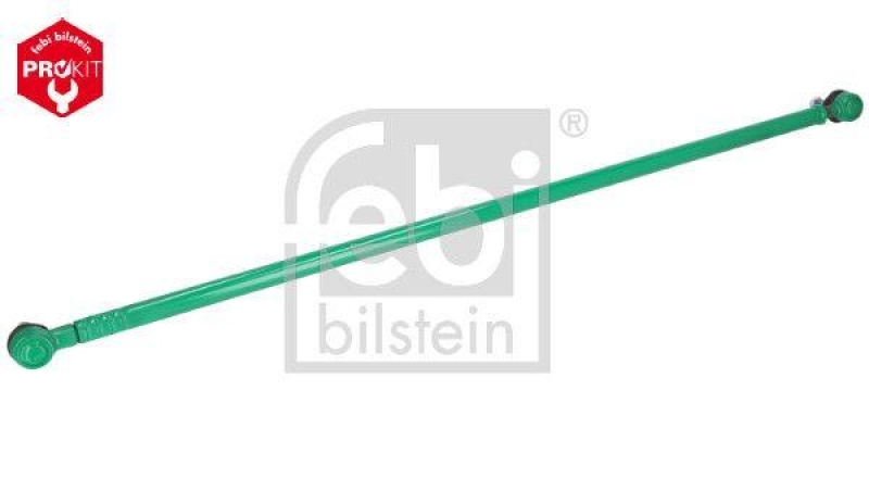 FEBI BILSTEIN 182644 Spurstange mit Endst&uuml;ck und Anbaumaterial f&uuml;r Deutz-Fahr