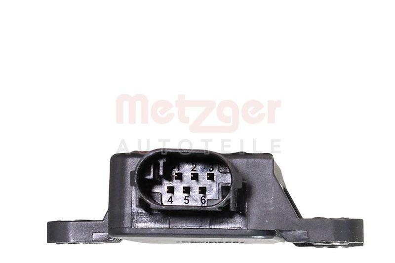 METZGER 09001491 Sensor, L&auml;ngs-/Querbeschleunigung f&uuml;r HYUNDAI/KIA