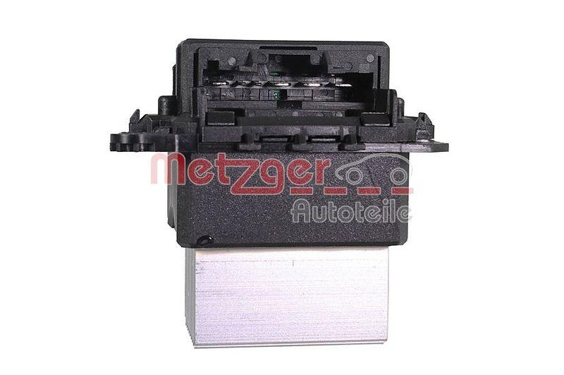 METZGER 0917768 Regler, Innenraumgebl&auml;se f&uuml;r RENAULT