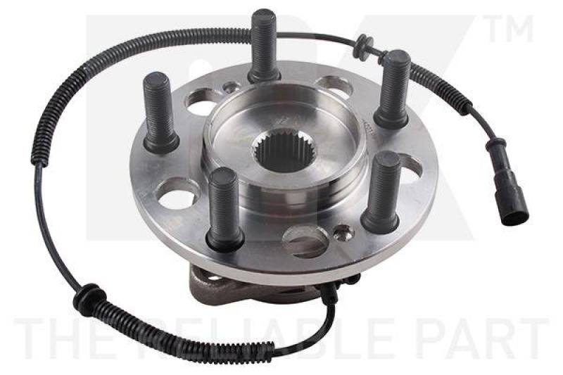 NK 755701 Radlagersatz f&uuml;r SSANGYONG