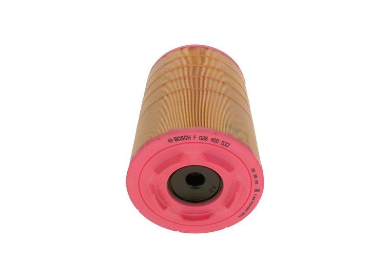 Bosch F 026 400 533 Luftfiltereinsatz