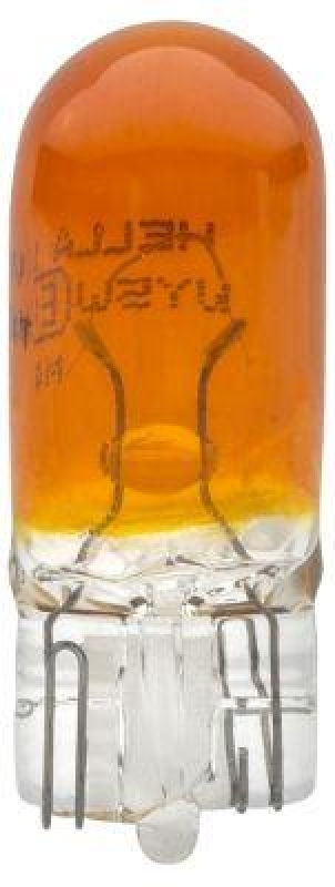 HELLA 8GP 003 594-543 Glühleuchte 12V WY5W W2,1x9,5d