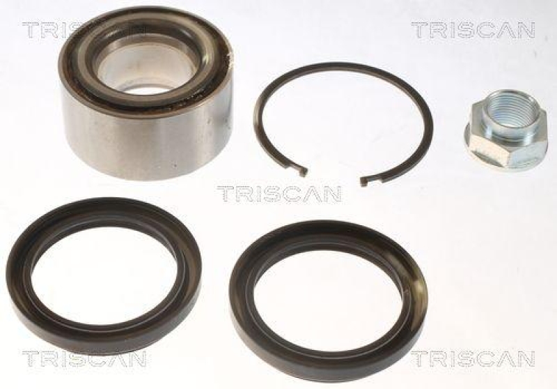 TRISCAN 8530 68106 Radlagersatz Vorne f&uuml;r Subaru Legacy 1.8,2.0,2.2