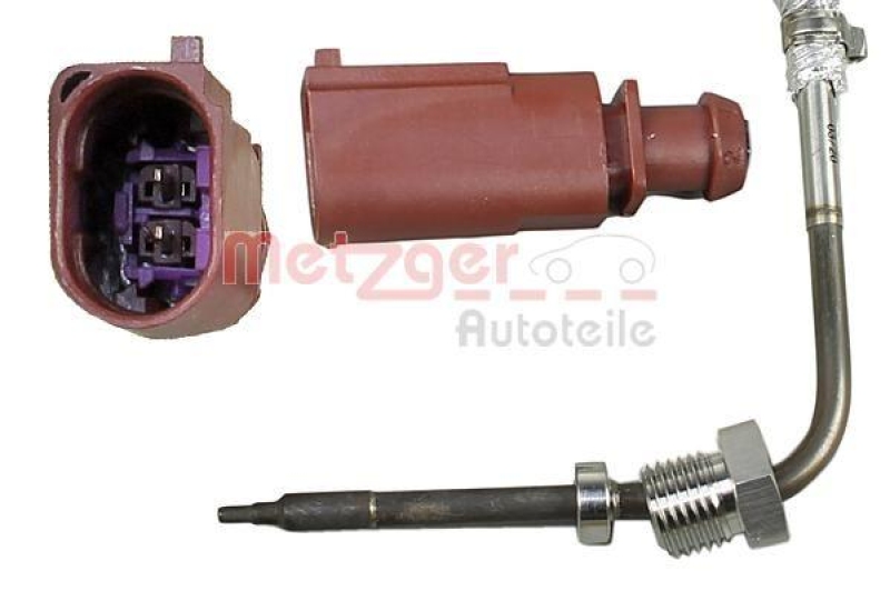 METZGER 0894568 Sensor, Abgastemperatur