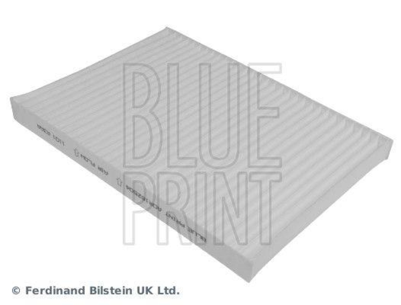 BLUE PRINT ADR162504 Innenraumfilter für Renault