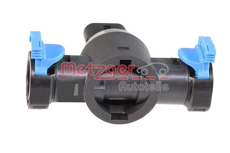 METZGER 0906462 Sensor, Kraftstoffdruck f&uuml;r VOLVO