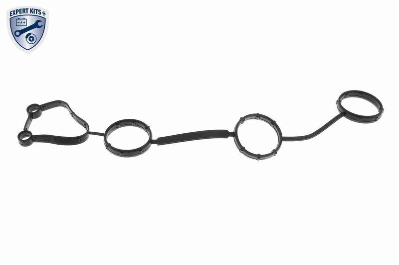 VAICO V10-10011 Steuerkettensatz Kurbel-/ Nockenwelle, Geschlossen für VW