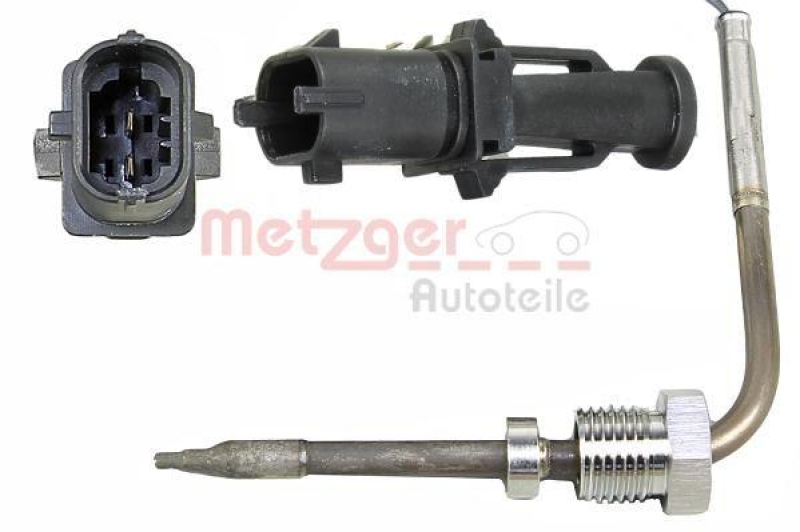 METZGER 0894576 Sensor, Abgastemperatur f&uuml;r OPEL/VAUXHALL