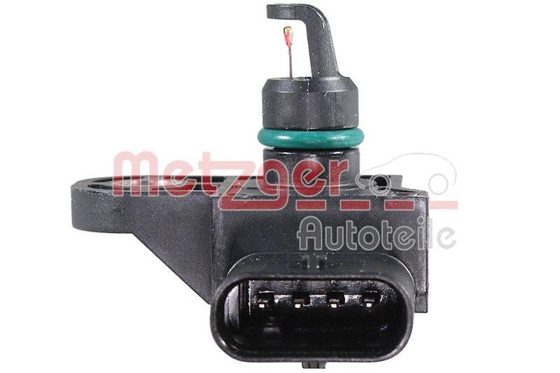 METZGER 0906463 Sensor, Saugrohrdruck f&uuml;r CITROEN/OPEL/PEUGEOT/VAUXHALL