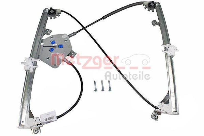 METZGER 2160581 Fensterheber Ohne Motor f&uuml;r FORD vorne links