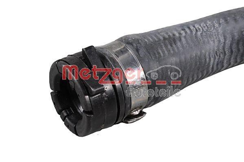 METZGER 2421291 K&uuml;hlerschlauch f&uuml;r RENAULT