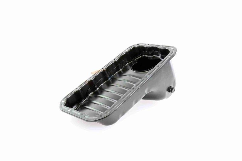 VAICO V51-0042 &Ouml;lwanne Stahl, mit &Ouml;lablassschraube f&uuml;r CHEVROLET