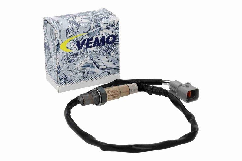 VEMO V52-76-0032 Lambdasonde 4-Polig / 650 mm f&uuml;r HYUNDAI