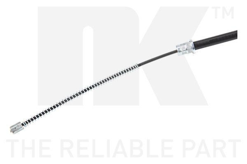 NK 909927 Seilzug, Feststellbremse f&uuml;r CITROEN, PEUGEOT