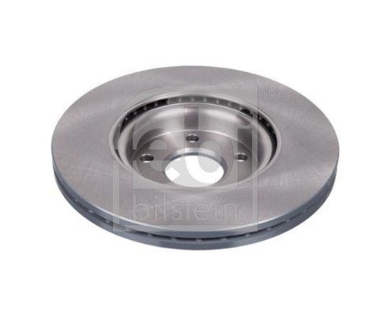 FEBI BILSTEIN 24566 Bremsscheibe f&uuml;r Ford