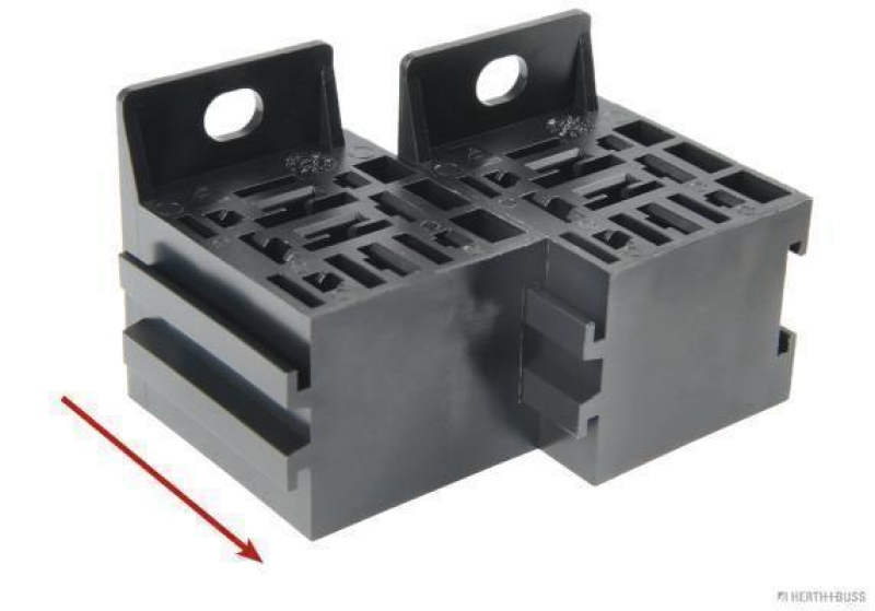 HERTH+BUSS 50290266 Relaissockel