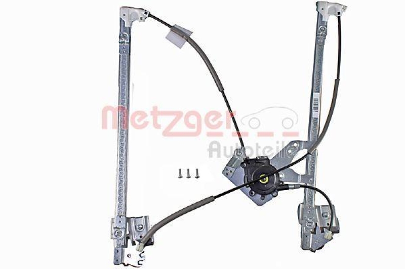 METZGER 2160540 Fensterheber Ohne Motor f&uuml;r FORD/SEAT/VW vorne rechts