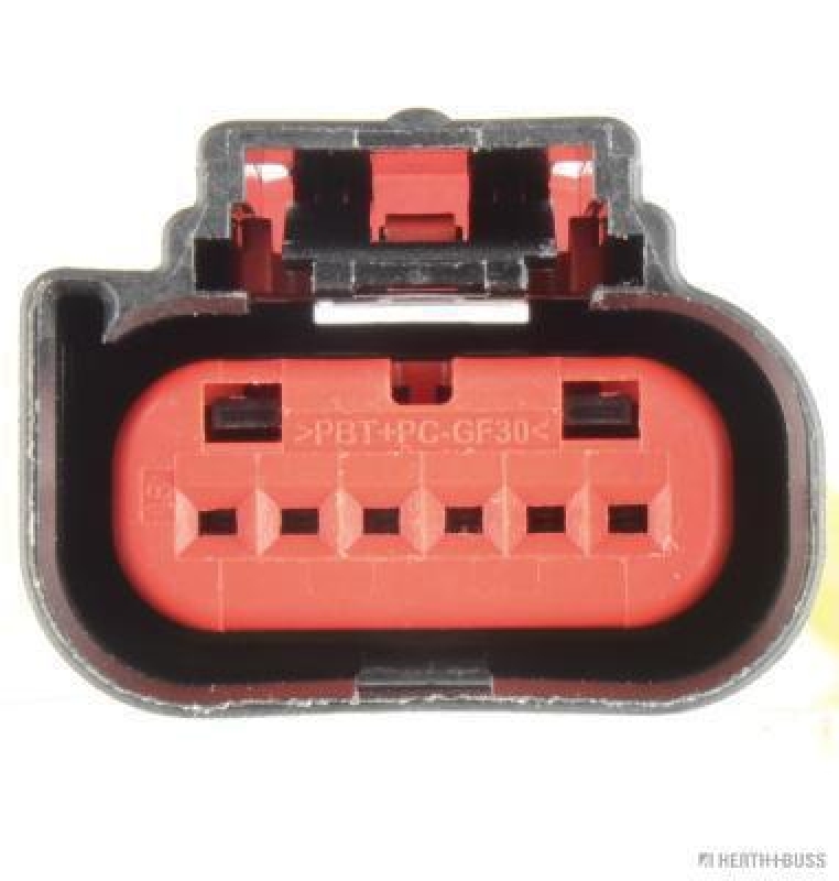 HERTH+BUSS 51277253 Kabelreparatursatz, Luftmassenmesser RepCon