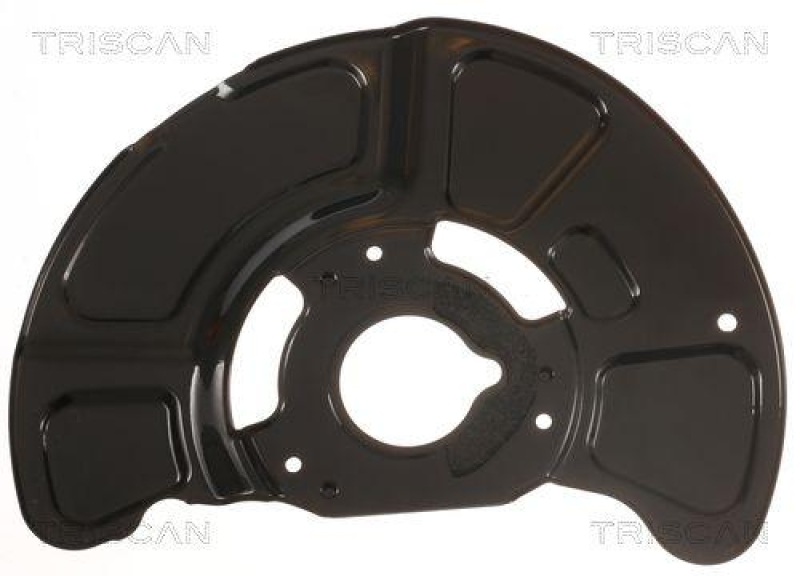 TRISCAN 8125 23102 Spritzblech, Bremsscheibe f&uuml;r Mercedes