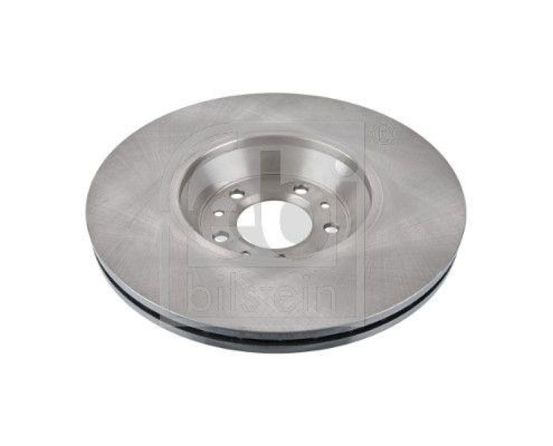 FEBI BILSTEIN 175107 Bremsscheibe f&uuml;r CITROEN