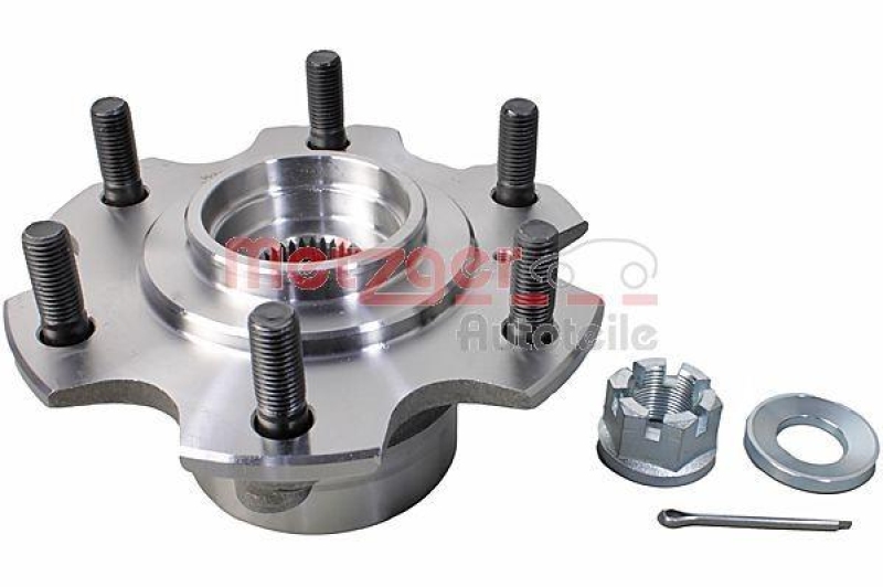 METZGER Radlagersatz