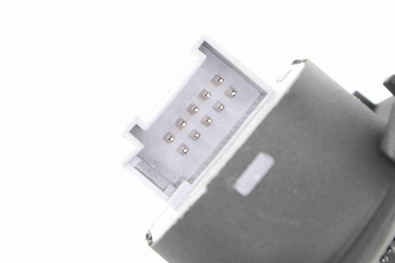 VEMO V10-73-0166 Schalter, Außenspiegelverstellung mit Spiegelbeheizung 10-Polig für SKODA