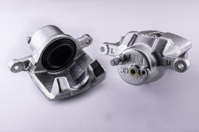 HELLA 8AC 355 388-451 Bremssattel f&uuml;r TOYOTA YARIS