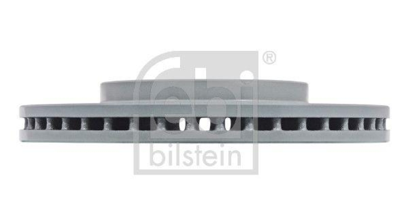 FEBI BILSTEIN 108395 Bremsscheibe f&uuml;r HONDA