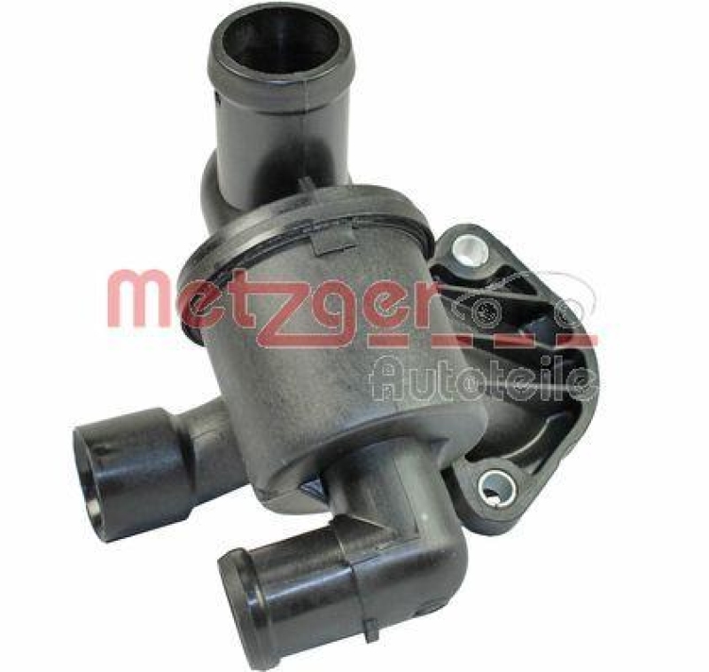 METZGER 4006239 Thermostat Kühlmittel, Mit Gehäuse für VW/ÖFFNUNGSTEMP. [°C]87