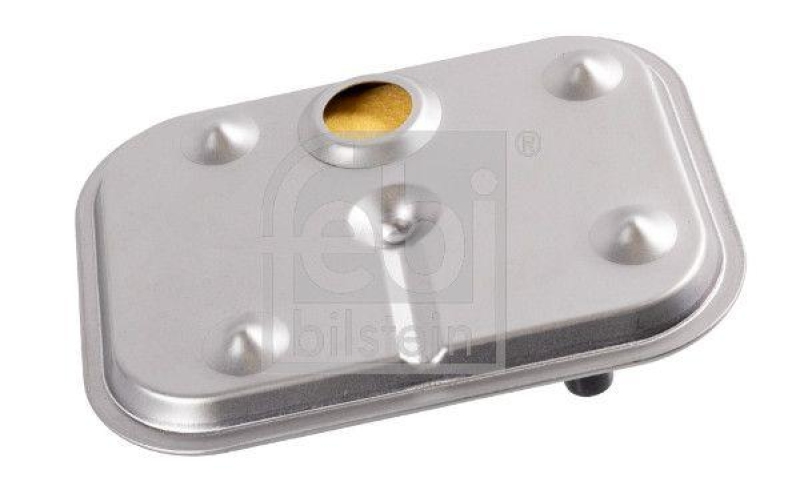 FEBI BILSTEIN 24568 Getriebeölfiltersatz mit Dichtung für Mercedes-Benz