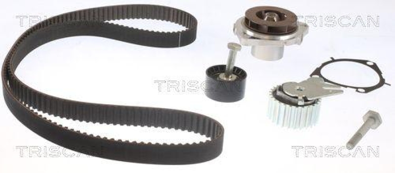 TRISCAN 8647 150502 Wasserpumpe + Zahnriemensatz f&uuml;r Opel, Chevrolet, Fiat