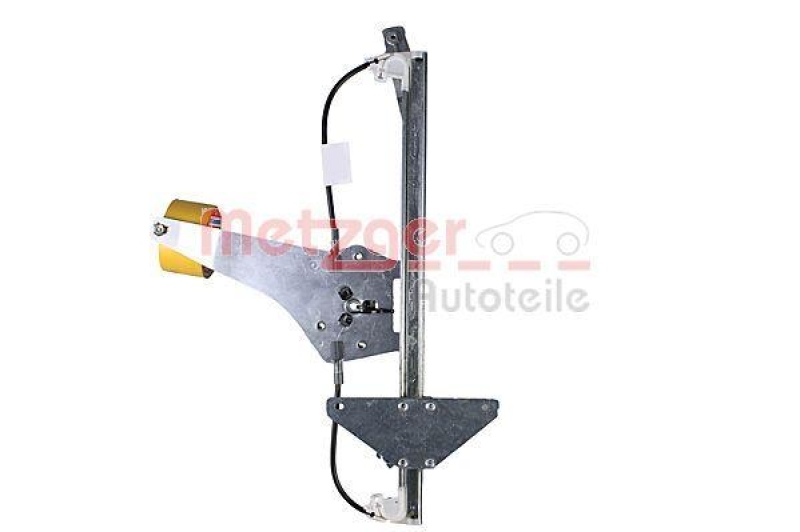 METZGER 2160542 Fensterheber Ohne Motor f&uuml;r PEUGEOT vorne rechts
