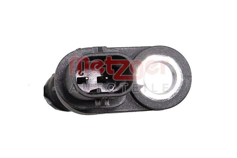 METZGER 09001495 Sensor, Raddrehzahl f&uuml;r MB VA/HA links/rechts