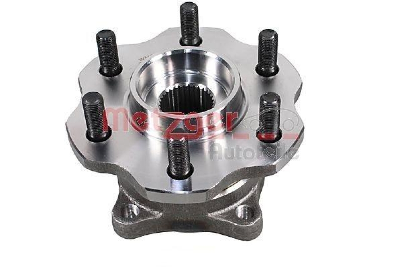 METZGER Radlagersatz