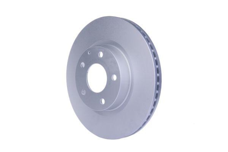 HELLA 8DD 355 120-451 Bremsscheibe f&uuml;r MAZDA