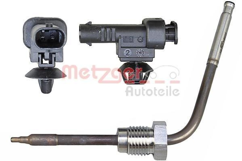 METZGER 0894632 Sensor, Abgastemperatur f&uuml;r CHEVROLET/OPEL/VAUXHALL