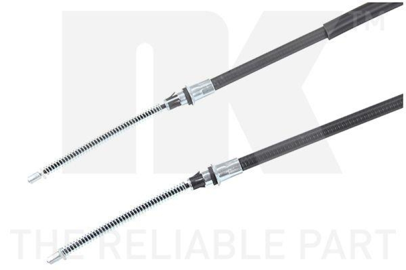 NK 9025102 Seilzug, Feststellbremse f&uuml;r FORD, MAZDA