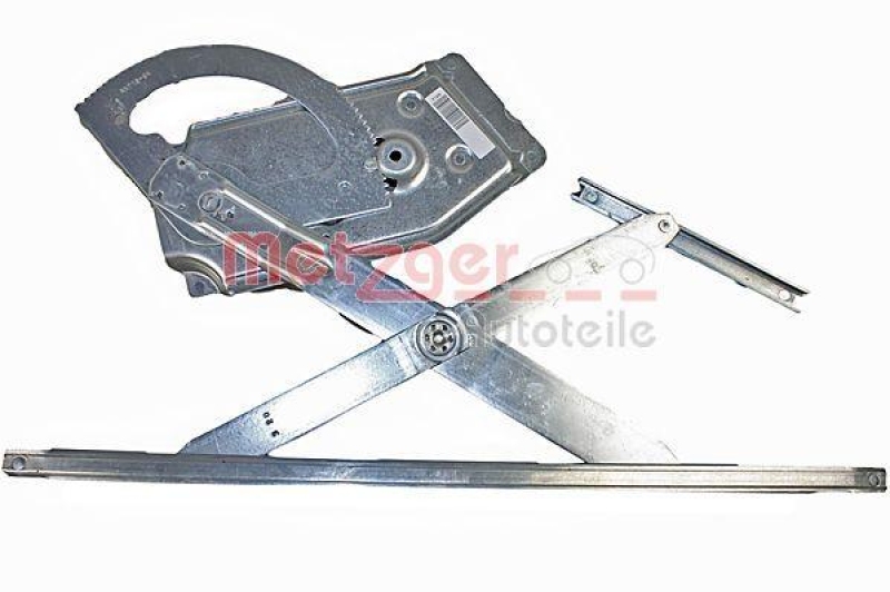 METZGER 2160549 Fensterheber Ohne Motor f&uuml;r RENAULT vorne links