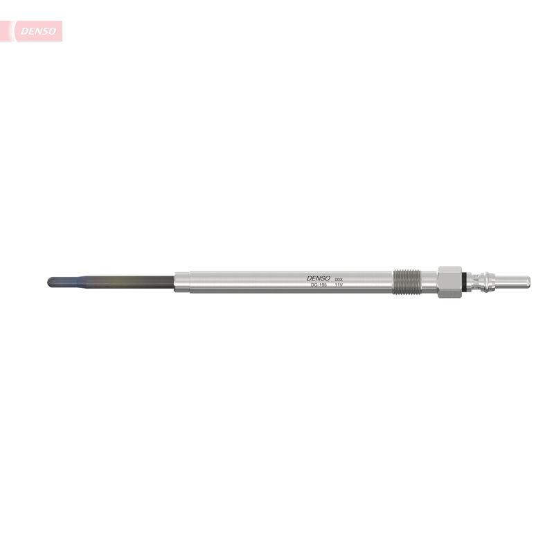 DENSO DG-195 Gl&uuml;hkerze FIAT DUCATO 120 Multijet 2,3 D (Bj: 2006 - )
