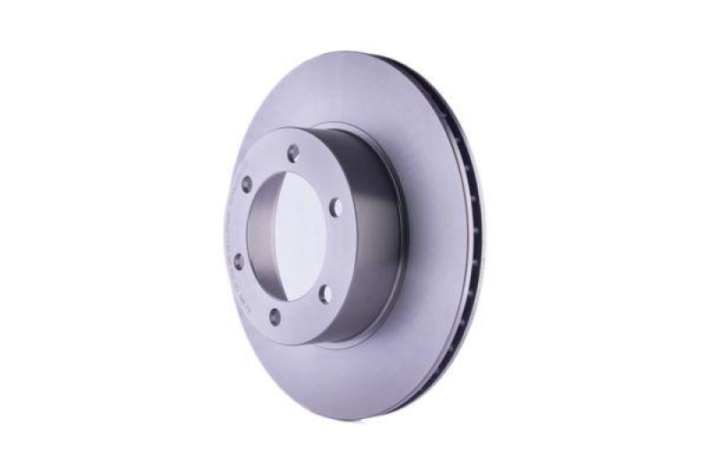 HELLA 8DD 355 106-241 Bremsscheibe f&uuml;r TOYOTA