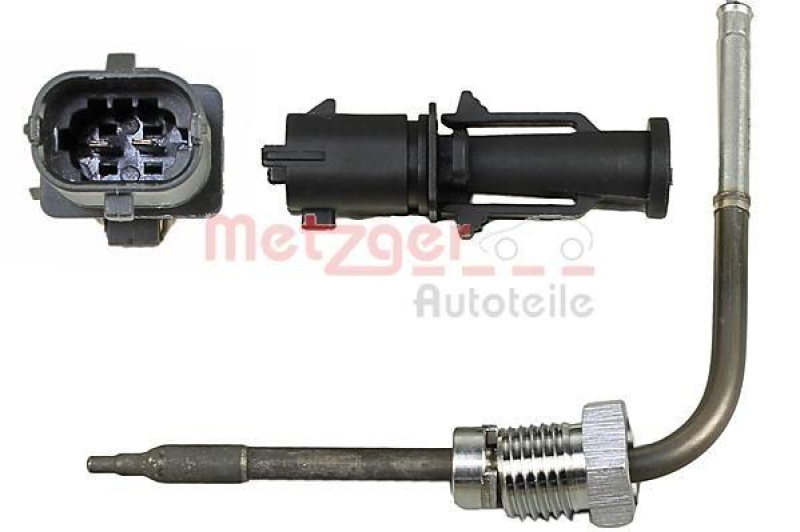 METZGER 0894611 Sensor, Abgastemperatur f&uuml;r IVECO