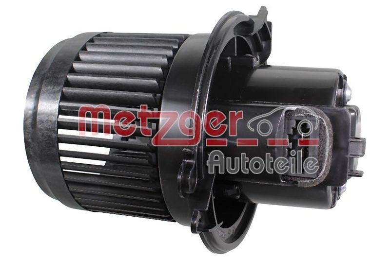 METZGER 0917773 Innenraumgebl&auml;se f&uuml;r DACIA