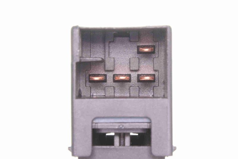 VEMO V10-73-0169 Schalter, Fensterheber vorne, rechts- 4-Polig 4-Polig f&uuml;r SKODA