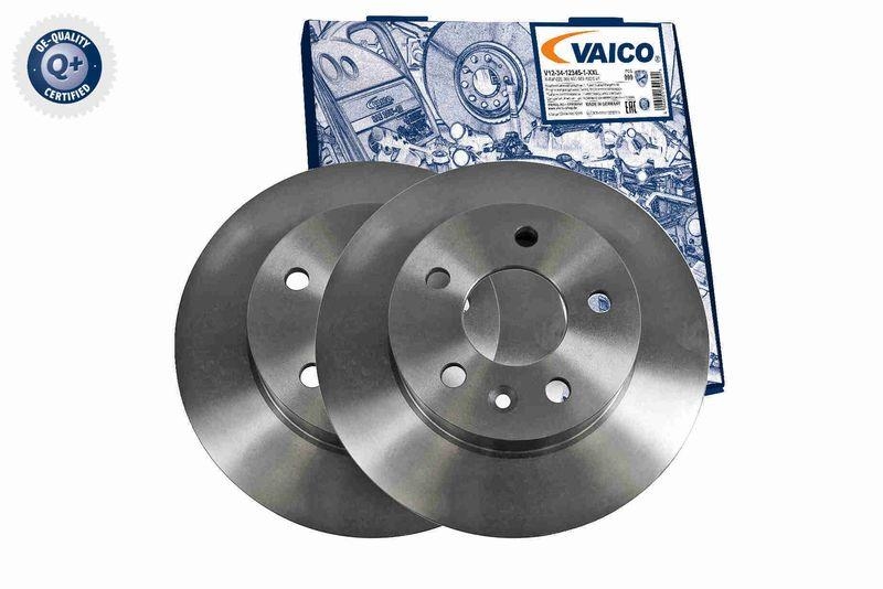 VAICO V30-80023 Bremsscheibe Vorderachse f&uuml;r MERCEDES-BENZ