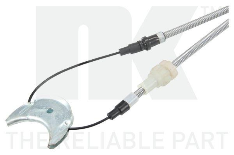 NK 902556 Seilzug, Feststellbremse für FORD