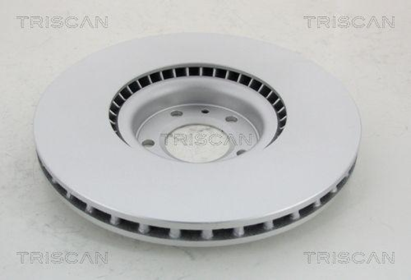 TRISCAN 8120 28131c Bremsscheibe Vorne, Coated f&uuml;r Citroen