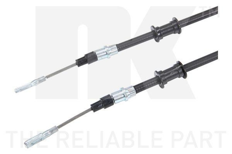 NK 9025112 Seilzug, Feststellbremse f&uuml;r FORD