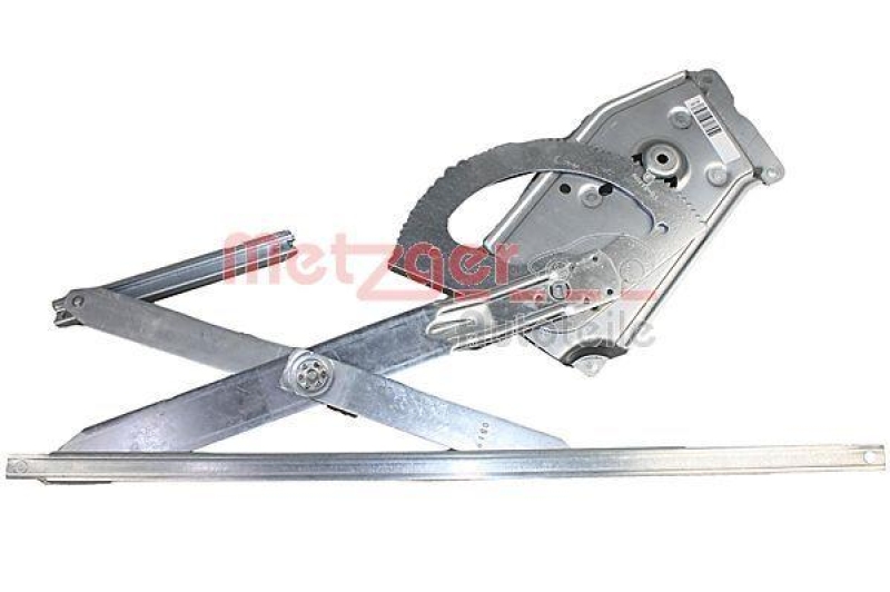 METZGER 2160550 Fensterheber Ohne Motor für RENAULT vorne rechts